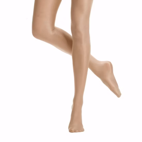 Footed Shimmer Sexy Dance Tights for Women and Children